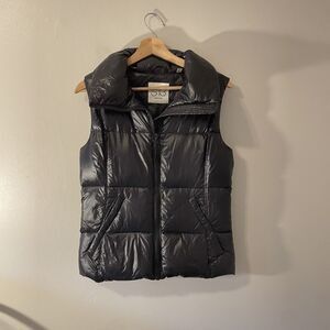 S13 New York Down Duck Puffer Vest Outerwear Sz S
